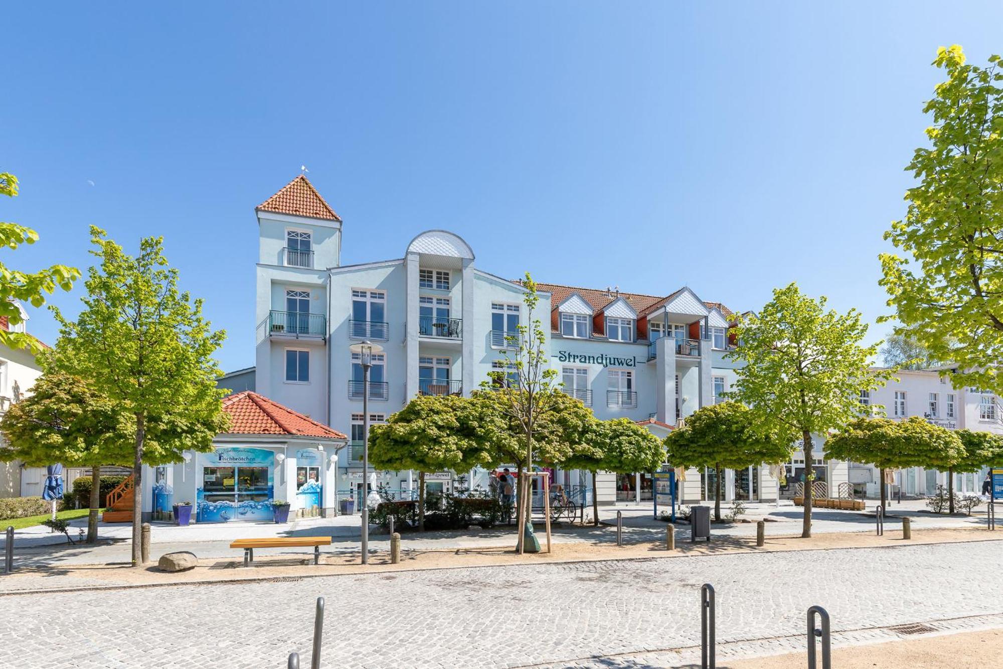 Strandjuwel 237 Кюлунгсборн Экстерьер фото